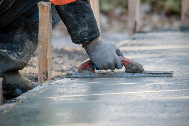 Best Concrete Pool Decks in East Harwich, MA